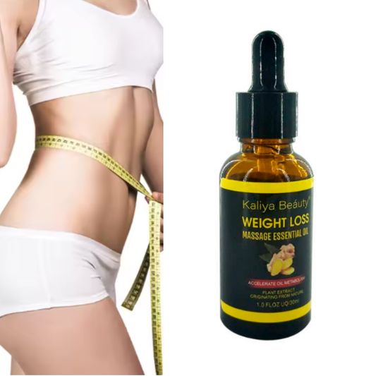 Aceite Para Masaje Adelgazador slimming massage oil